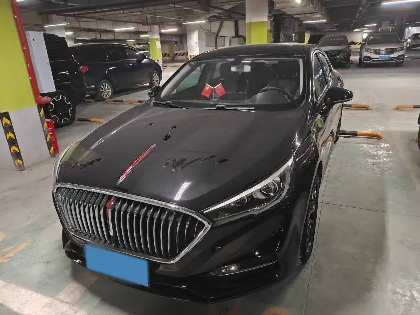 2020 HongQi H5 1.5T 169HP L4 7DCT