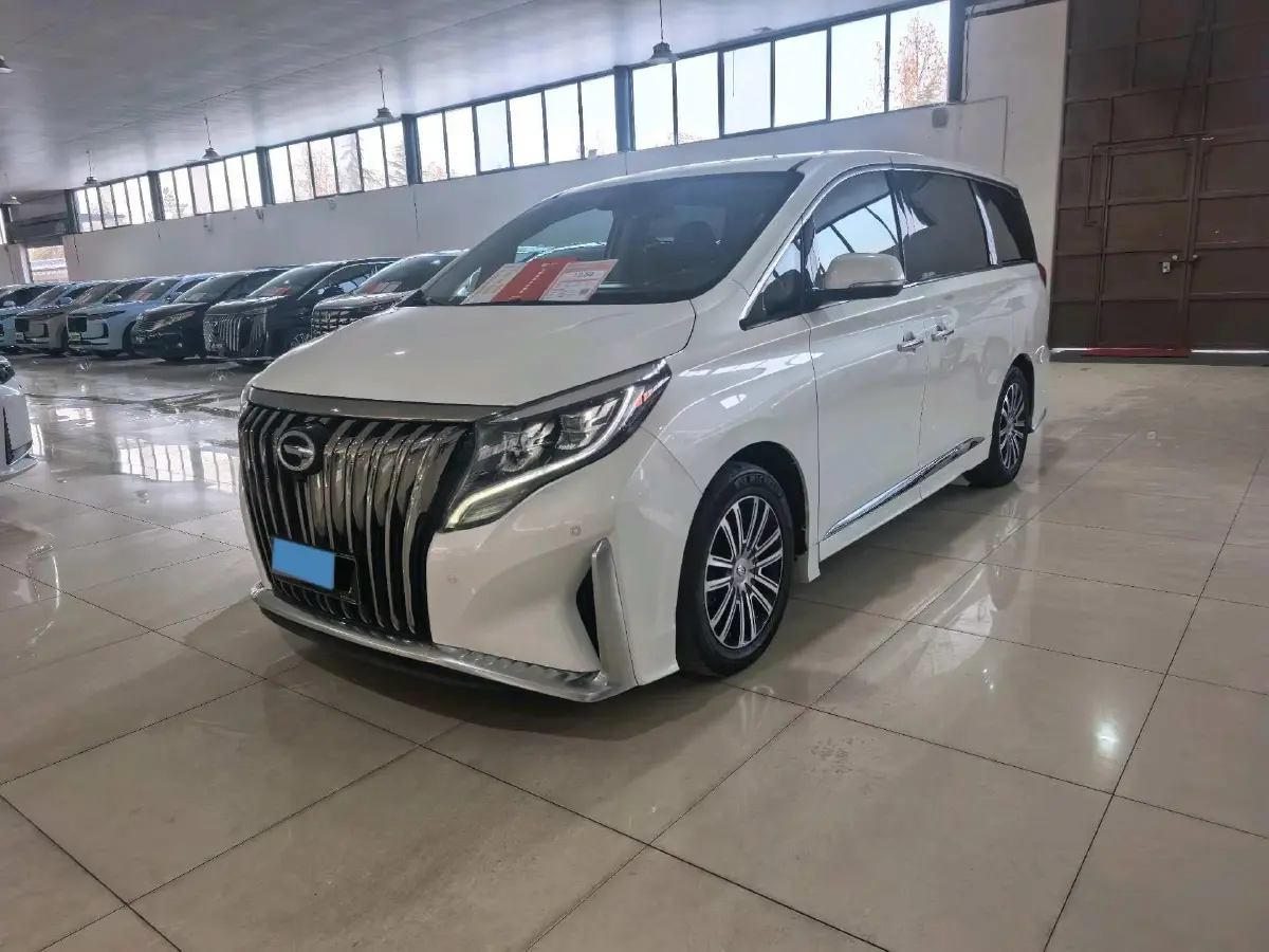 2021 GAC Trumpchi M8 2.0T 252HP L4 8AT