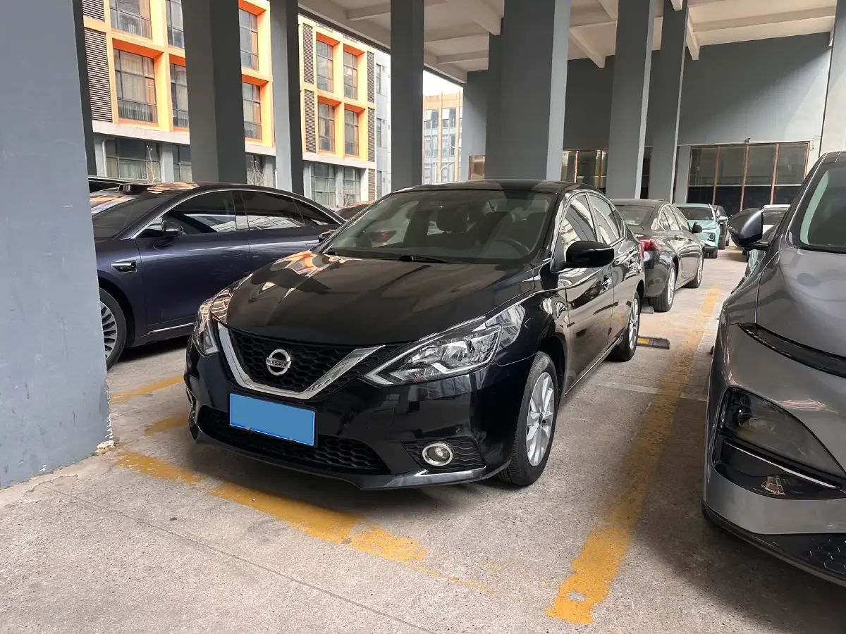 2021 Nissan Sylphy 1.6L 122HP L4 CVT