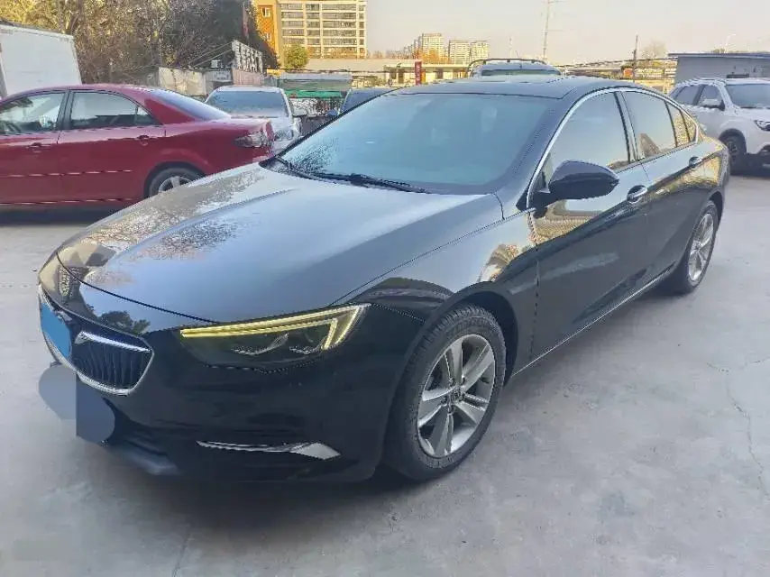 2019 Buick Regal 1.5T 170HP L4 9AT
