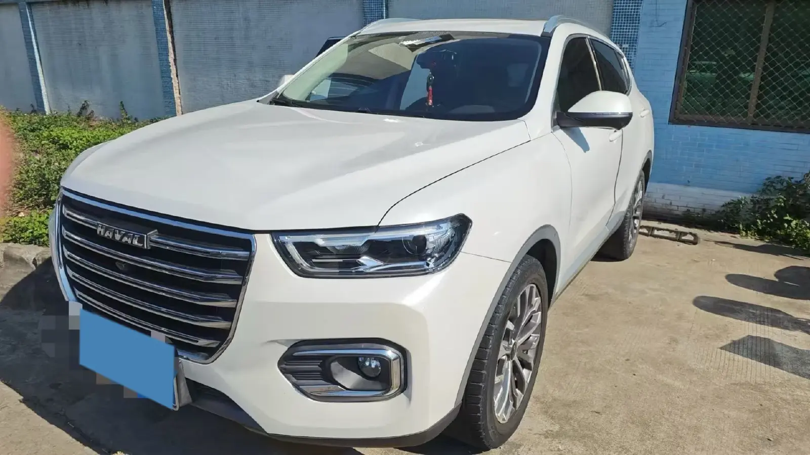 2020 Haval H6 1.5T 169HP L4 7DCT