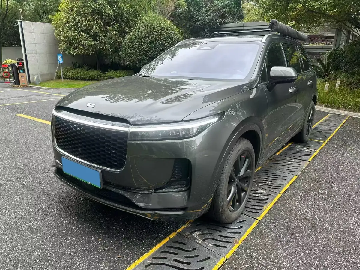 2021 Li ONE Range Extended 131HP REEV 40.5KWH