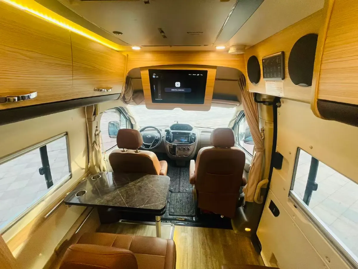 2021 MAXUS V80 RV 2.0T 139HP L4 6AMT,autocango,china used car exporter,china ev exporter,chinese used car exporter,chinese used ev exporter