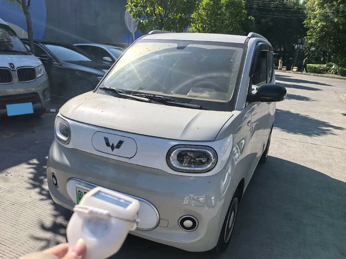 2024 WuLing HongGuang MINI EV BEV 17.3KWH