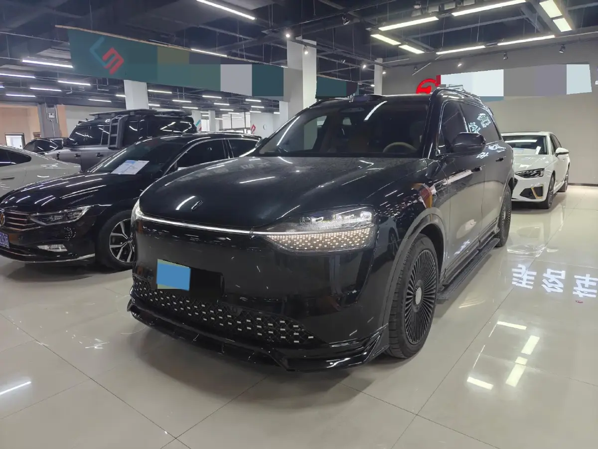 2024 AITO AITO M9 1.5T 152HP L4 REEV 42KWH