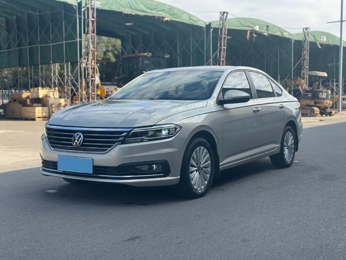2021 Volkswagen Lavida 1.4T 150HP L4 7DCT