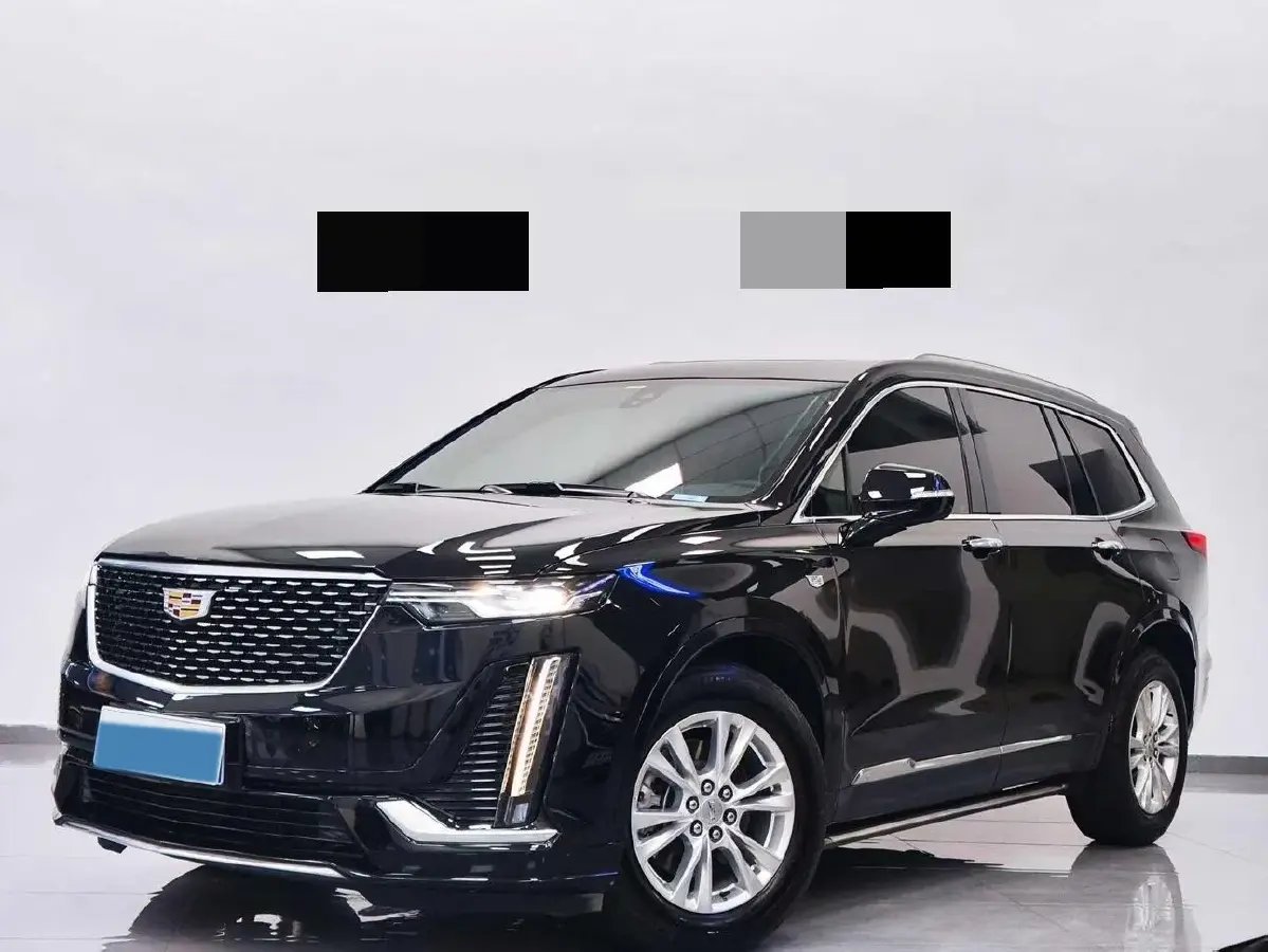 2021 Cadillac XT6 2.0T 237HP L4 9AT