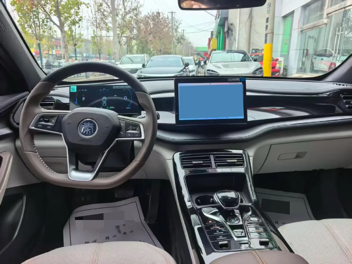 2024 BYD Qin Plus 1.5L 110HP L4 E-CVT PHEV 8.32KWH,autocango,china used car exporter,china ev exporter,chinese used car exporter,chinese used ev exporter