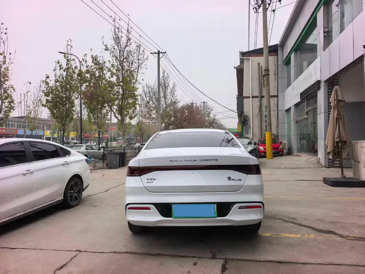 2024 BYD Qin Plus 1.5L 110HP L4 E-CVT PHEV 8.32KWH,autocango,china used car exporter,china ev exporter,chinese used car exporter,chinese used ev exporter
