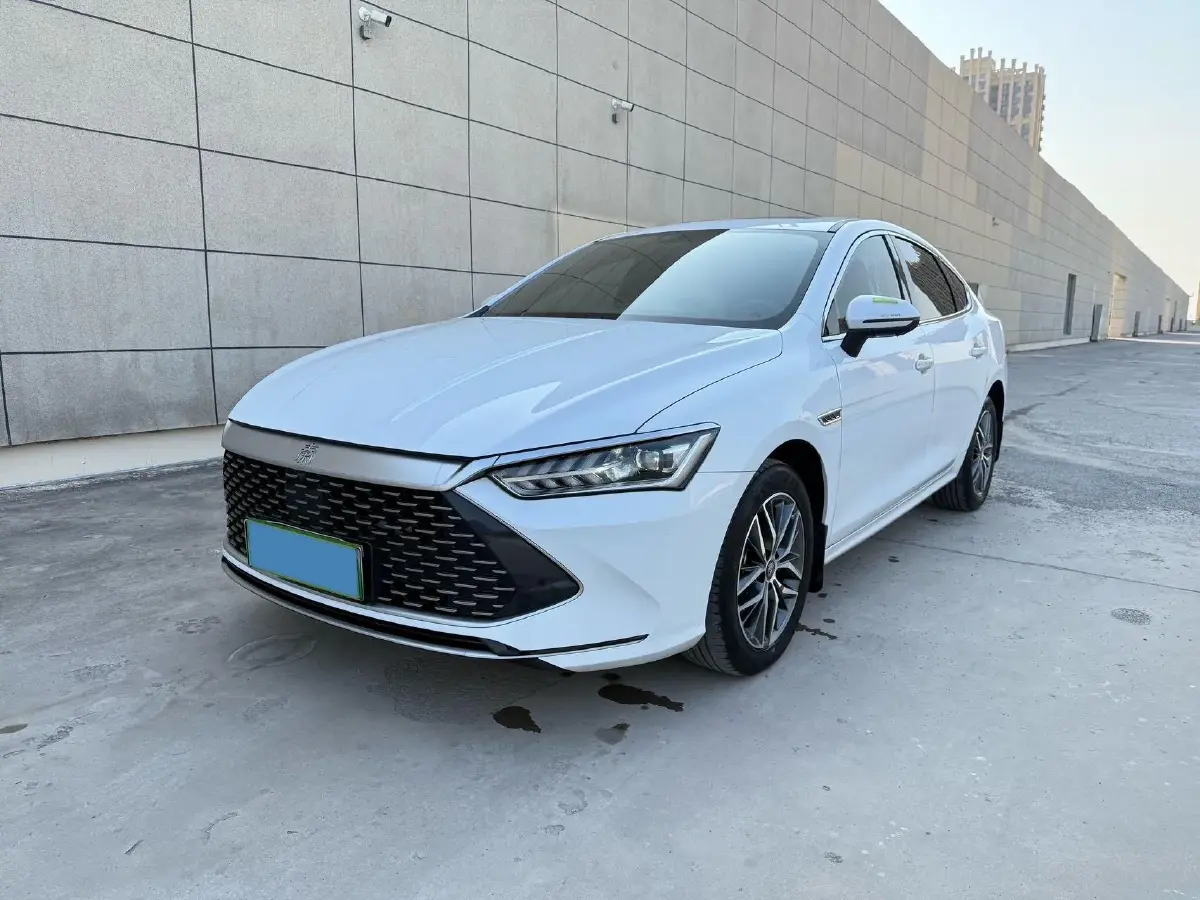 2023 BYD Qin Plus 1.5L 110HP L4 E-CVT PHEV 18.32KWH