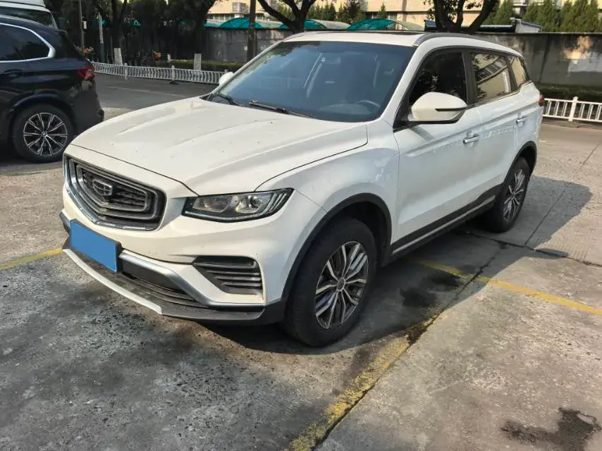 2020 Geely Azkarra 1.8T 184HP L4 7DCT