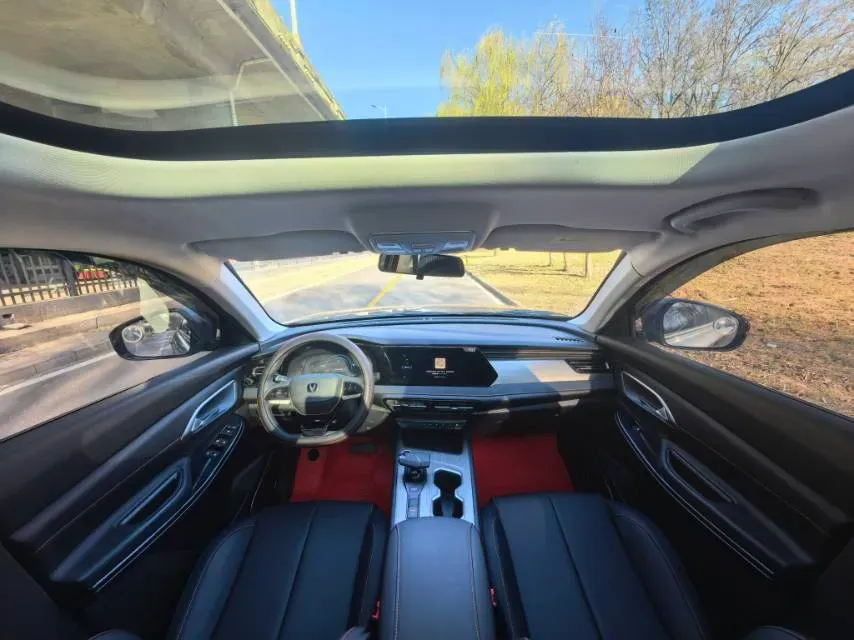 2024 ChangAn X7 PLUS 1.5T 188HP L4 7DCT,autocango,china used car exporter,china ev exporter,chinese used car exporter,chinese used ev exporter