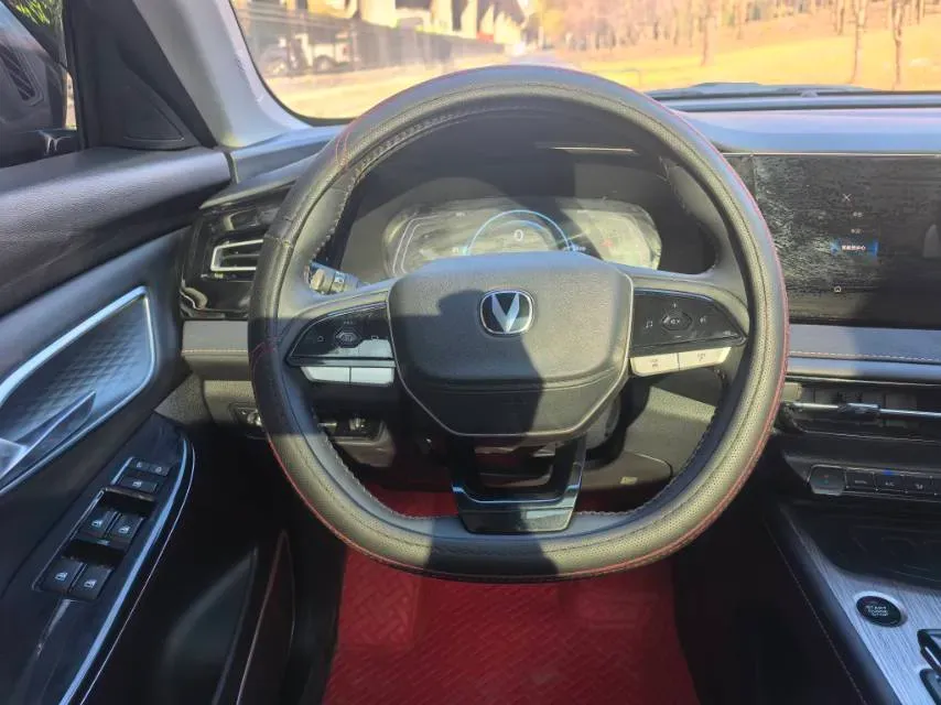 2024 ChangAn X7 PLUS 1.5T 188HP L4 7DCT,autocango,china used car exporter,china ev exporter,chinese used car exporter,chinese used ev exporter