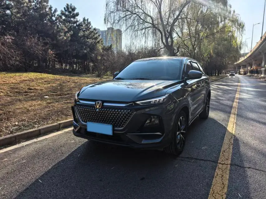 2024 ChangAn X7 PLUS 1.5T 188HP L4 7DCT