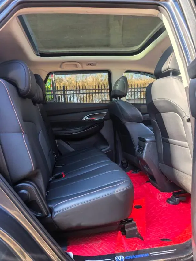 2024 ChangAn X7 PLUS 1.5T 188HP L4 7DCT,autocango,china used car exporter,china ev exporter,chinese used car exporter,chinese used ev exporter