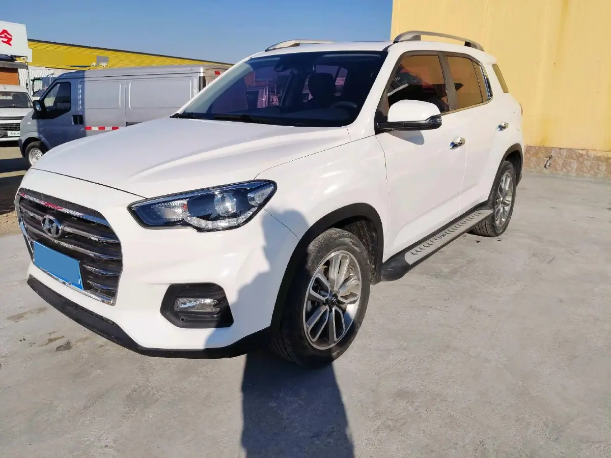 2018 Hyundai ix35 2.0L 160HP L4 6AT