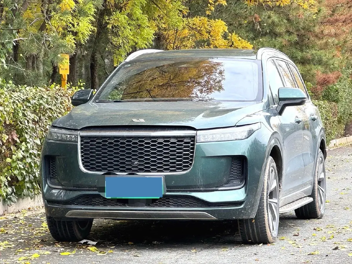 2021 Li ONE Range Extended 131HP REEV 40.5KWH