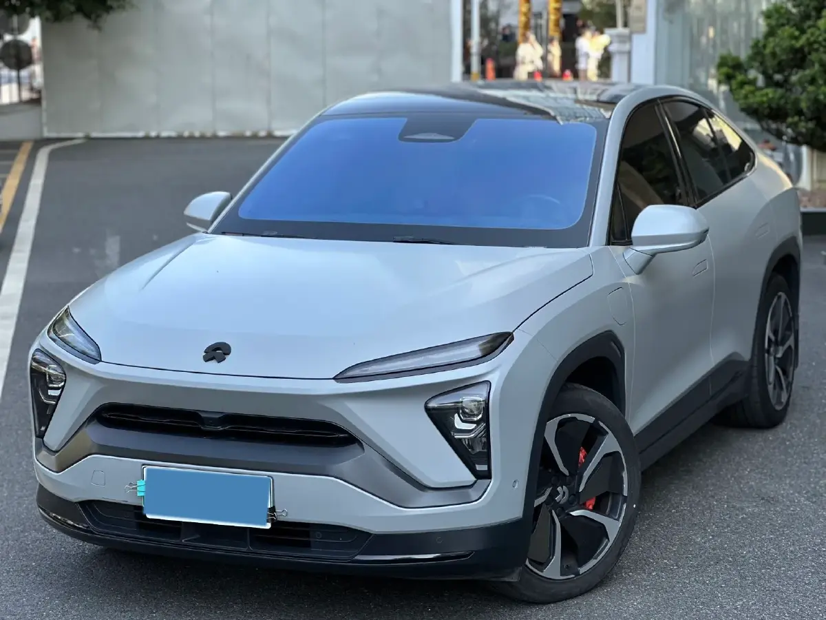 2022 NIO EC6 BEV 100KWH