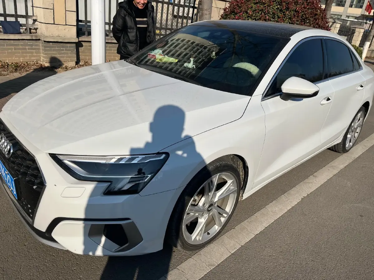 2021 Audi A3 1.4T 150HP L4 7DCT