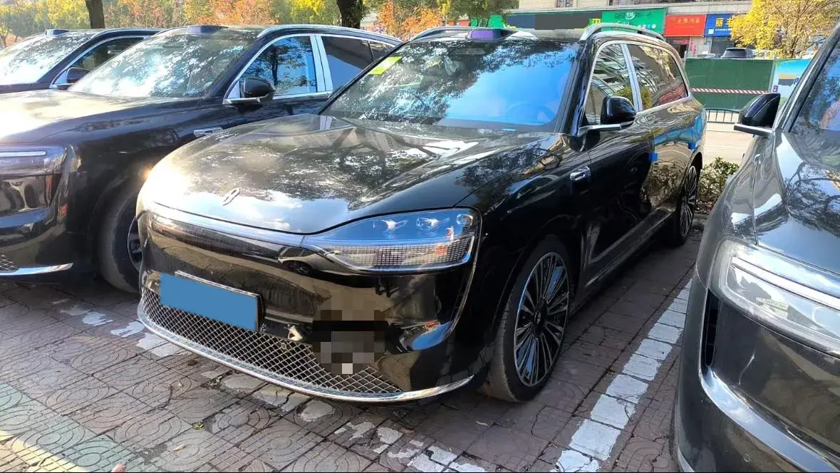 2024 AITO AITO M9 1.5T 152HP L4 REEV 42KWH