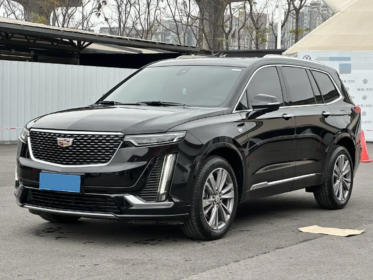 2021 Cadillac XT6 2.0T 237HP L4 9AT