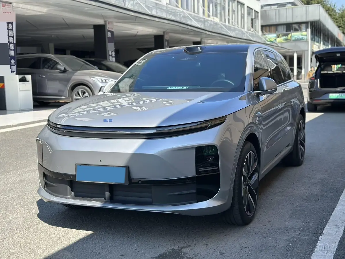 2024 Li L6 Range Extended 154HP L4 REEV 36.8KWH