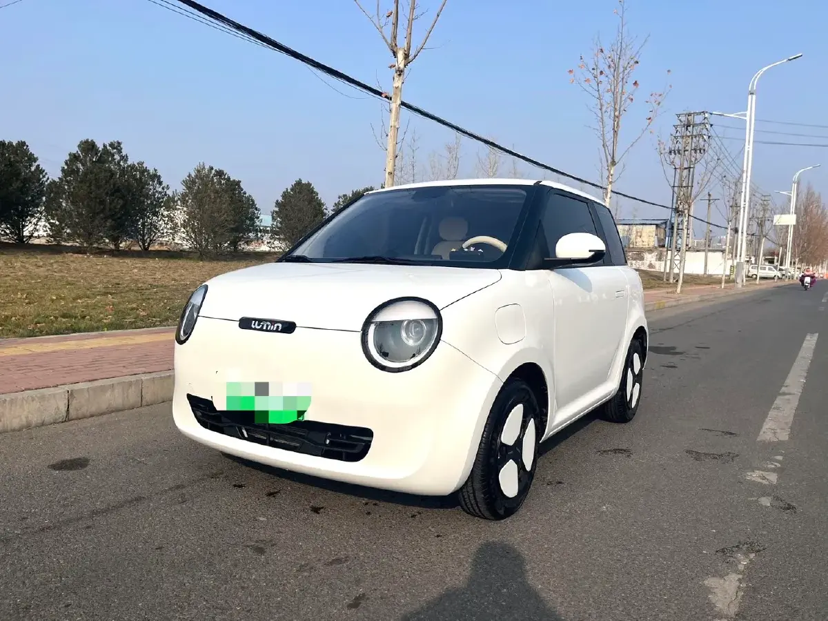 2025 LingBox BOX BEV 19.2KWH