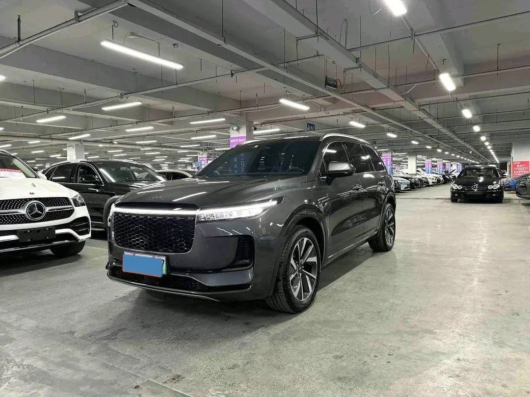 2021 Li ONE Range Extended 131HP REEV 40.5KWH