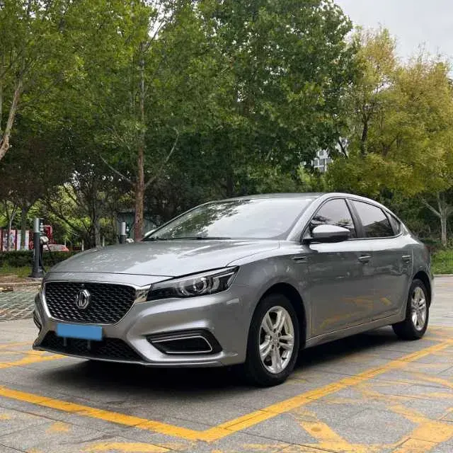 2017 MG MG6 1.5T 169HP L4 7DCT