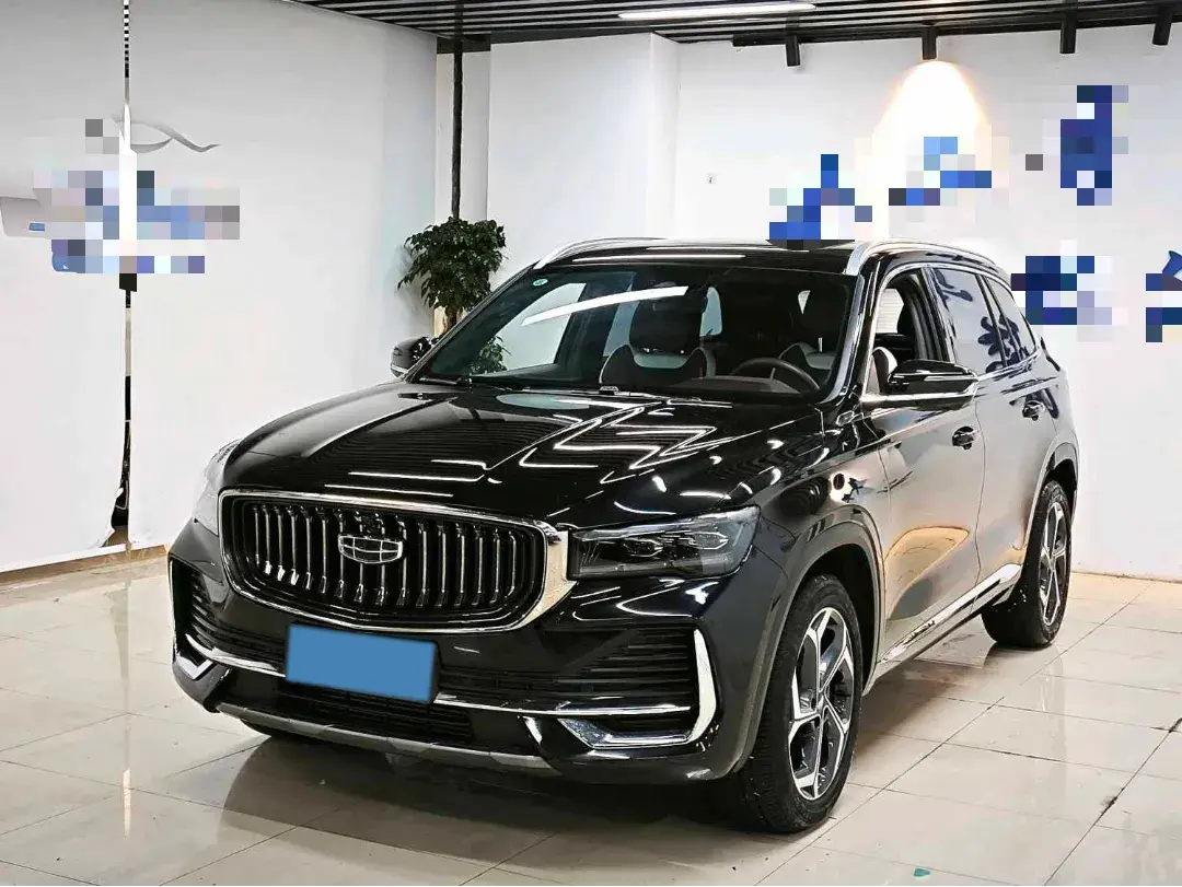 2021 Geely Monjaro 2.0T 218HP L4 7DCT