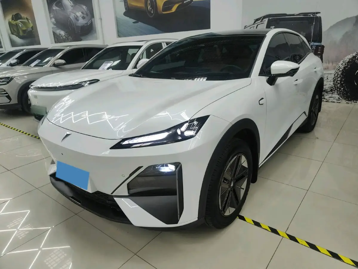 2025 Deepal S07 REEV 98HP REEV 31.73KWH