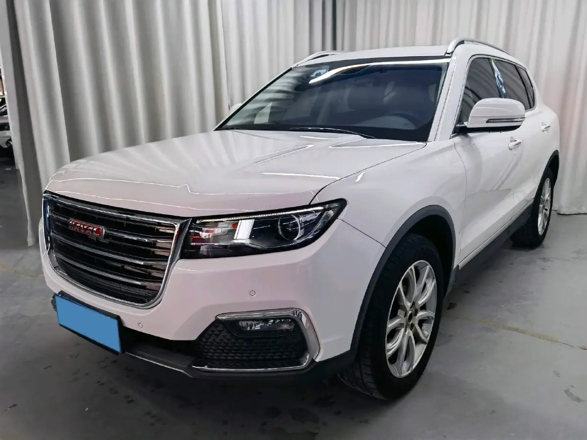 2017 Haval H7 2.0T 231HP L4 6DCT
