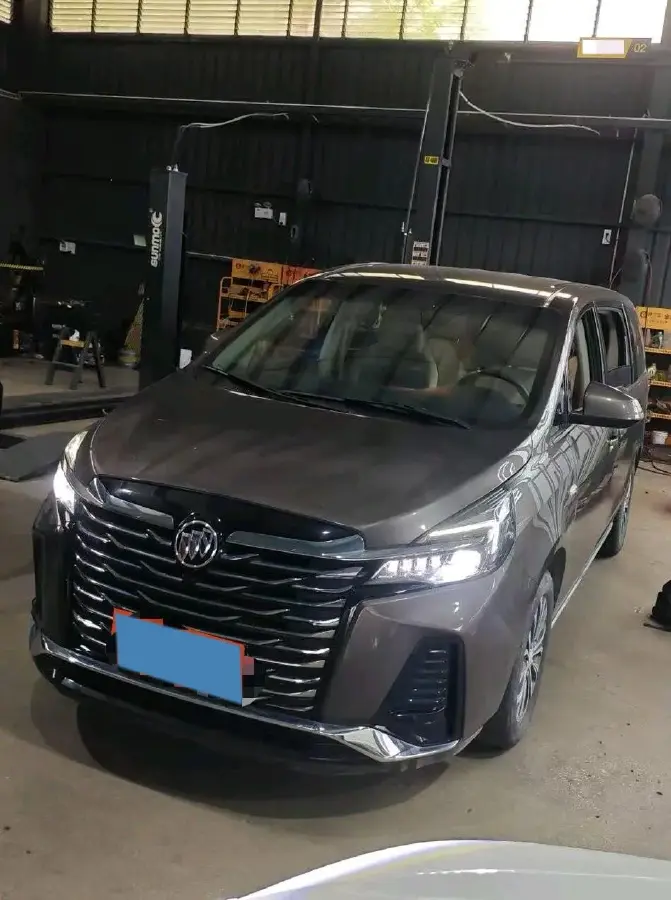 2023 Buick GL8 2.0T 237HP L4 9AT