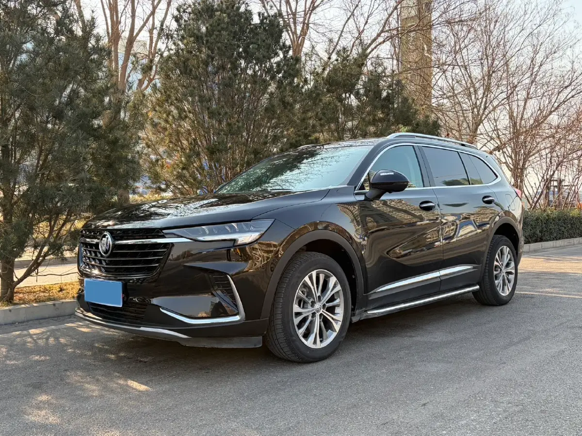 2021 Buick EnvisionPlus 2.0T 237HP L4 9AT