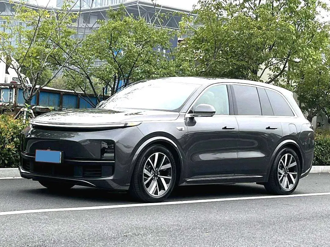 2023 Li L8 Range Extended 154HP REEV 40.9KWH