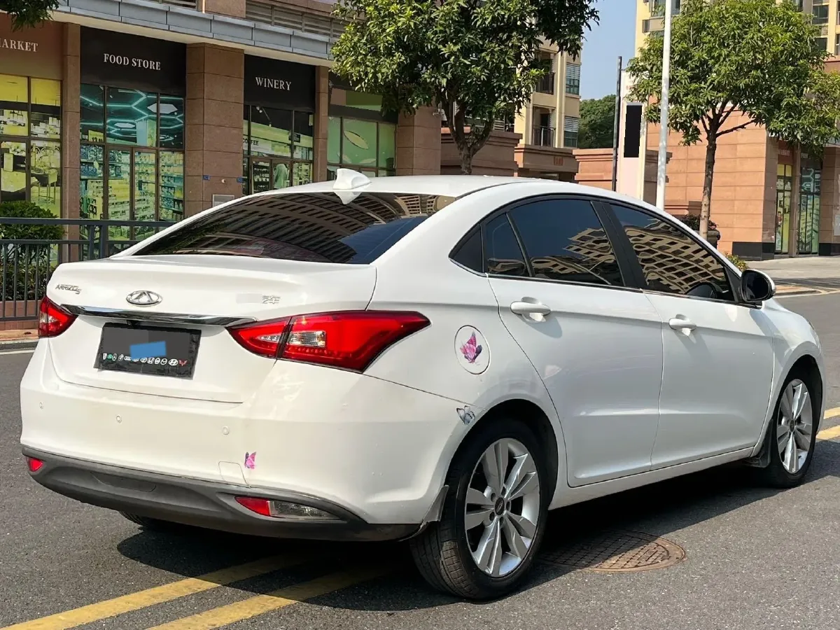 2016 Chery Arrizo 5 1.5L 116HP L4 5MT,autocango,china used car exporter,china ev exporter,chinese used car exporter,chinese used ev exporter