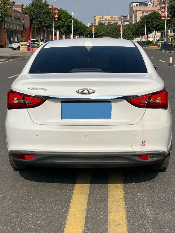 2016 Chery Arrizo 5 1.5L 116HP L4 5MT,autocango,china used car exporter,china ev exporter,chinese used car exporter,chinese used ev exporter