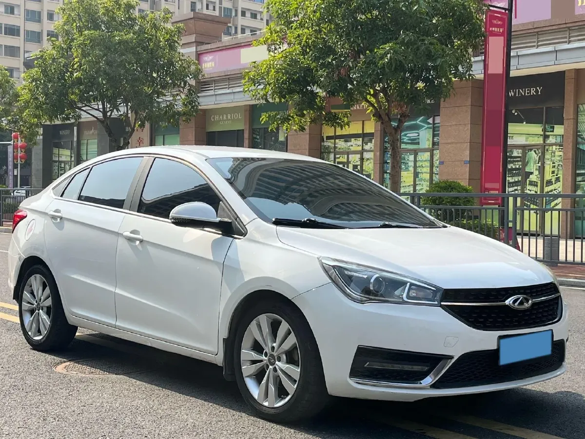 2016 Chery Arrizo 5 1.5L 116HP L4 5MT,autocango,china used car exporter,china ev exporter,chinese used car exporter,chinese used ev exporter