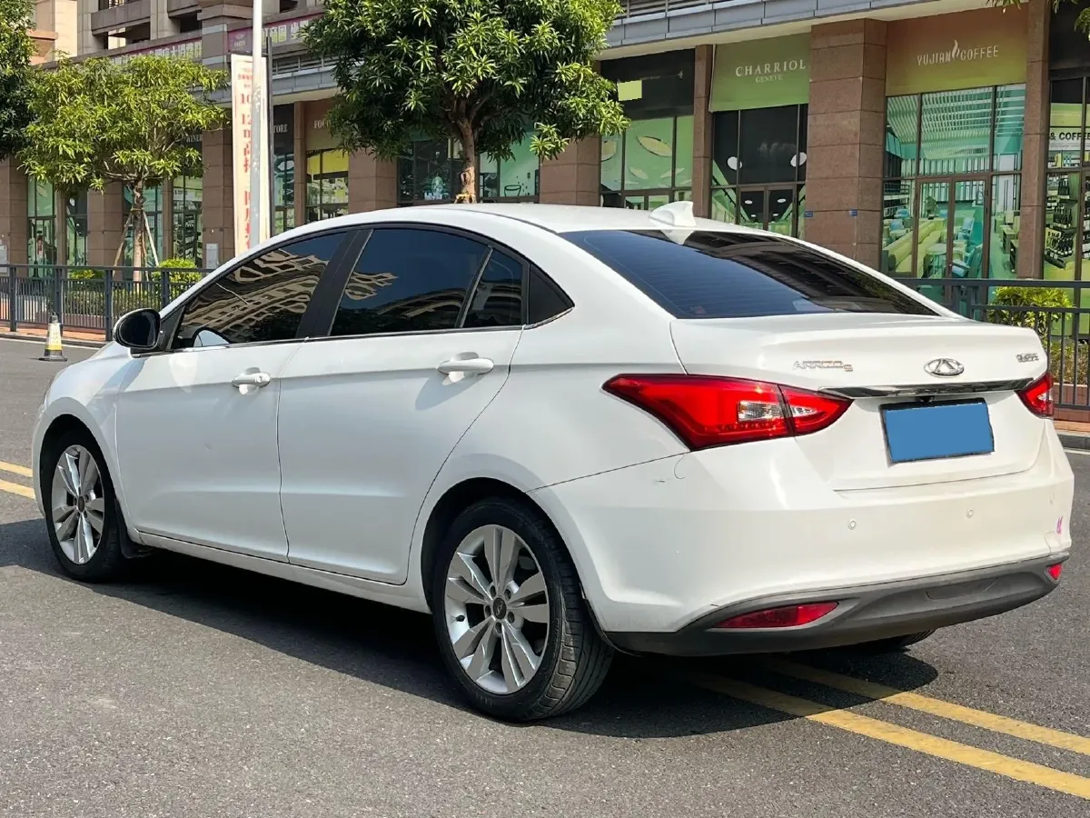 2016 Chery Arrizo 5 1.5L 116HP L4 5MT,autocango,china used car exporter,china ev exporter,chinese used car exporter,chinese used ev exporter