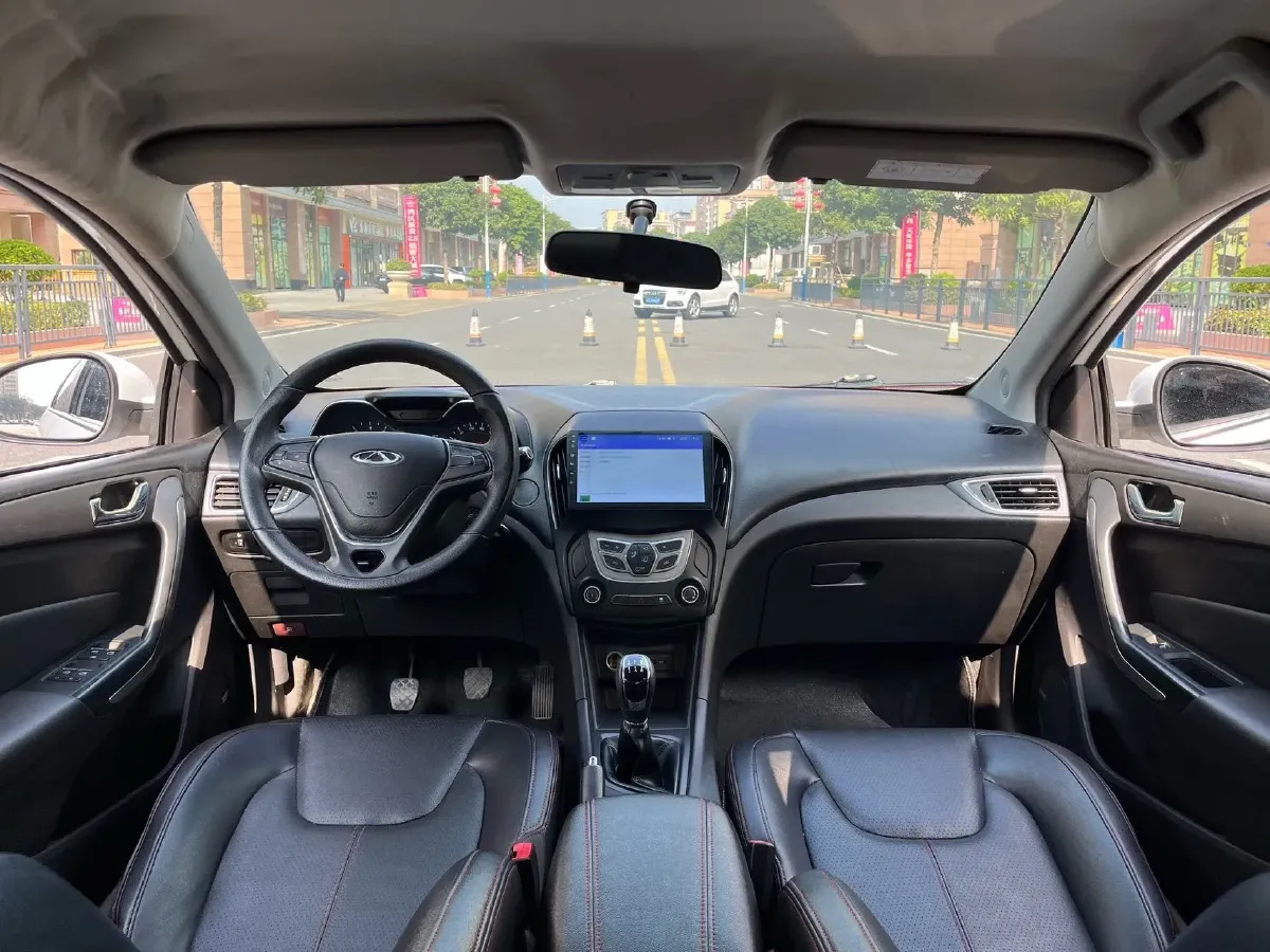 2016 Chery Arrizo 5 1.5L 116HP L4 5MT,autocango,china used car exporter,china ev exporter,chinese used car exporter,chinese used ev exporter