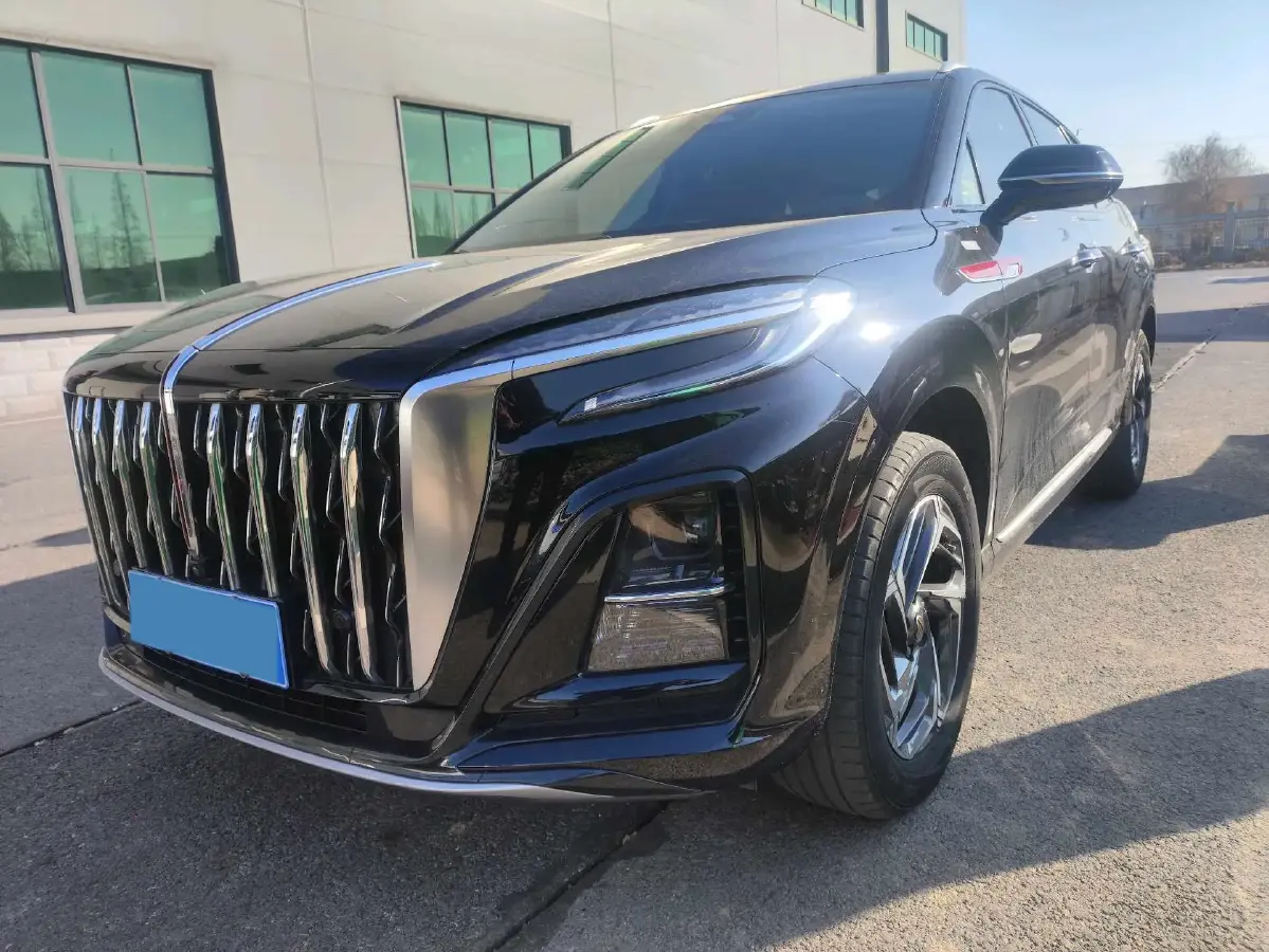 2023 HongQi HS3 1.5T 169HP L4 7DCT
