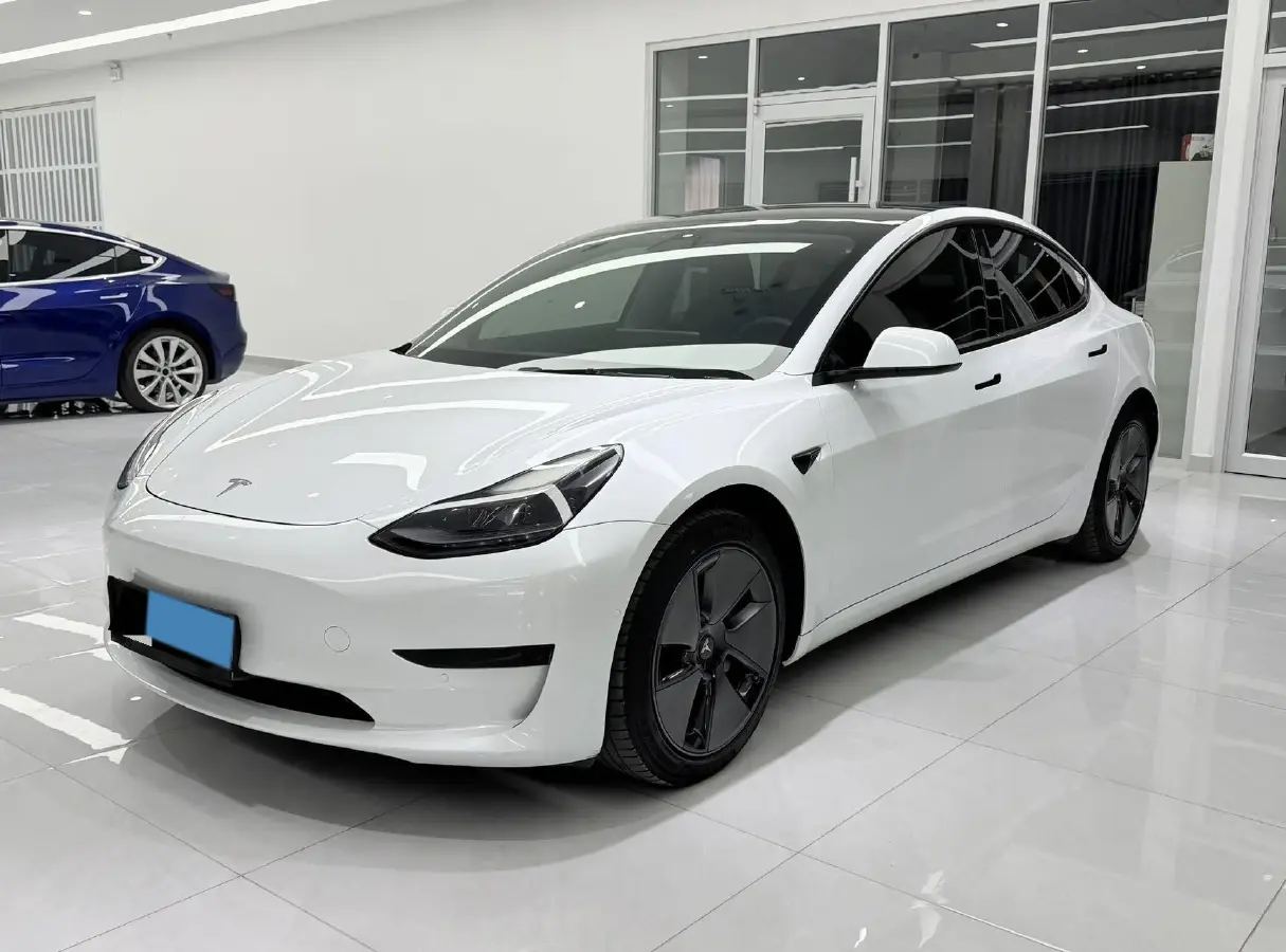 2021 Tesla Model 3 BEV 55KWH