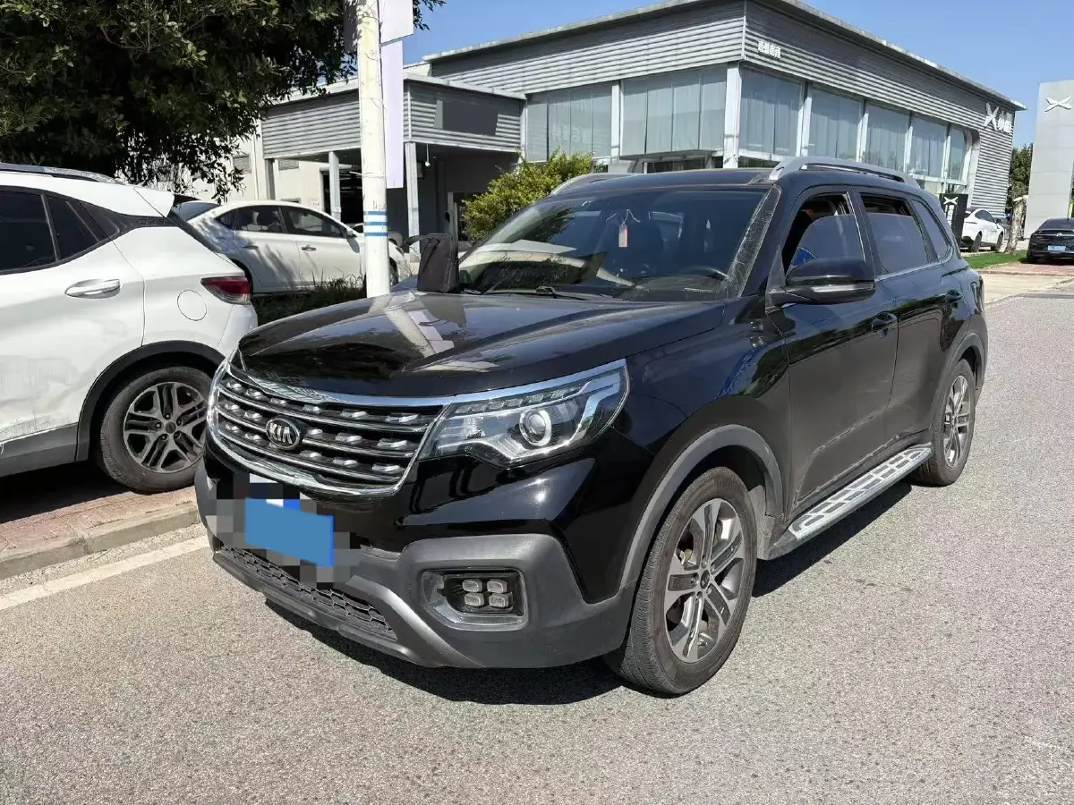 2018 Kia Sportage R 2.0L 160HP L4 6AT