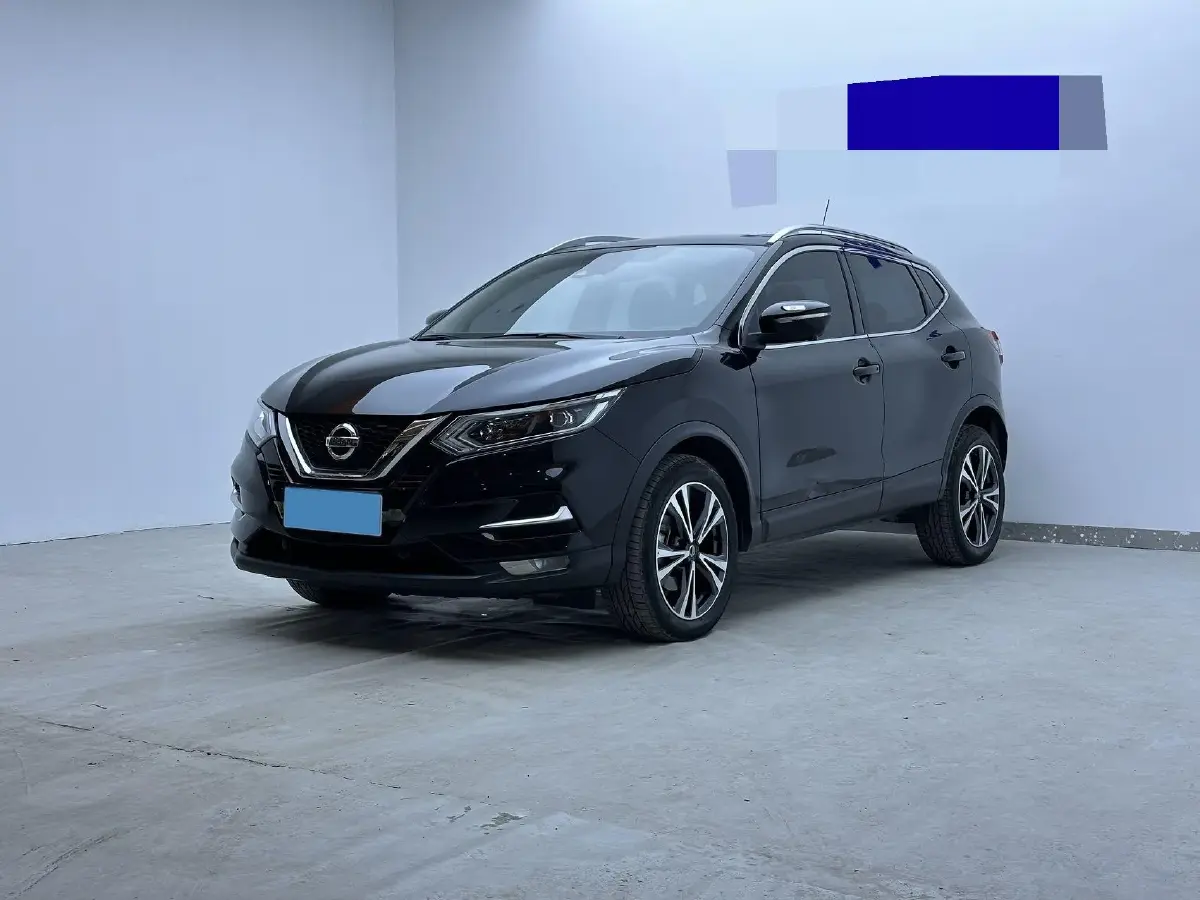 2022 Nissan Qashqai 2.0L 151HP L4 CVT