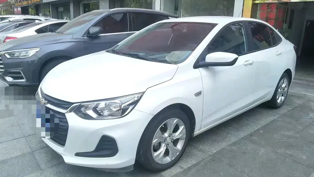 2019 Chevrolet Cavalier 1.5L 113HP L4 6AT