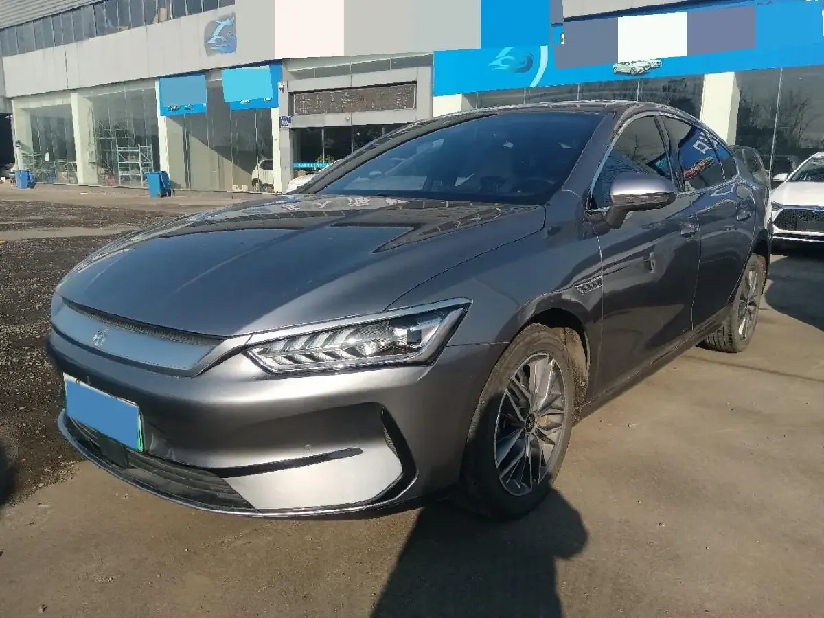 2023 BYD Qin Plus BEV 57.6KWH
