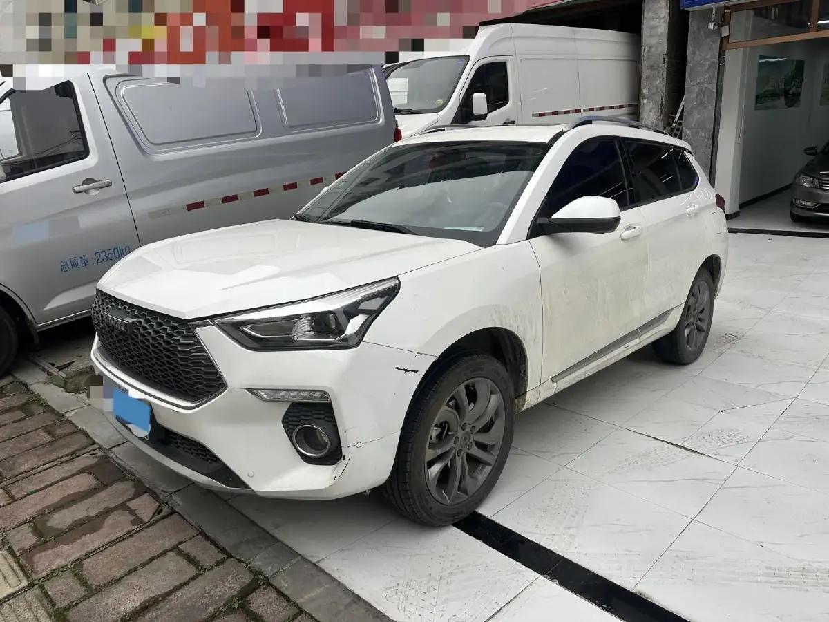 2018 Haval H6 Coupe 1.5T 169HP L4 7DCT