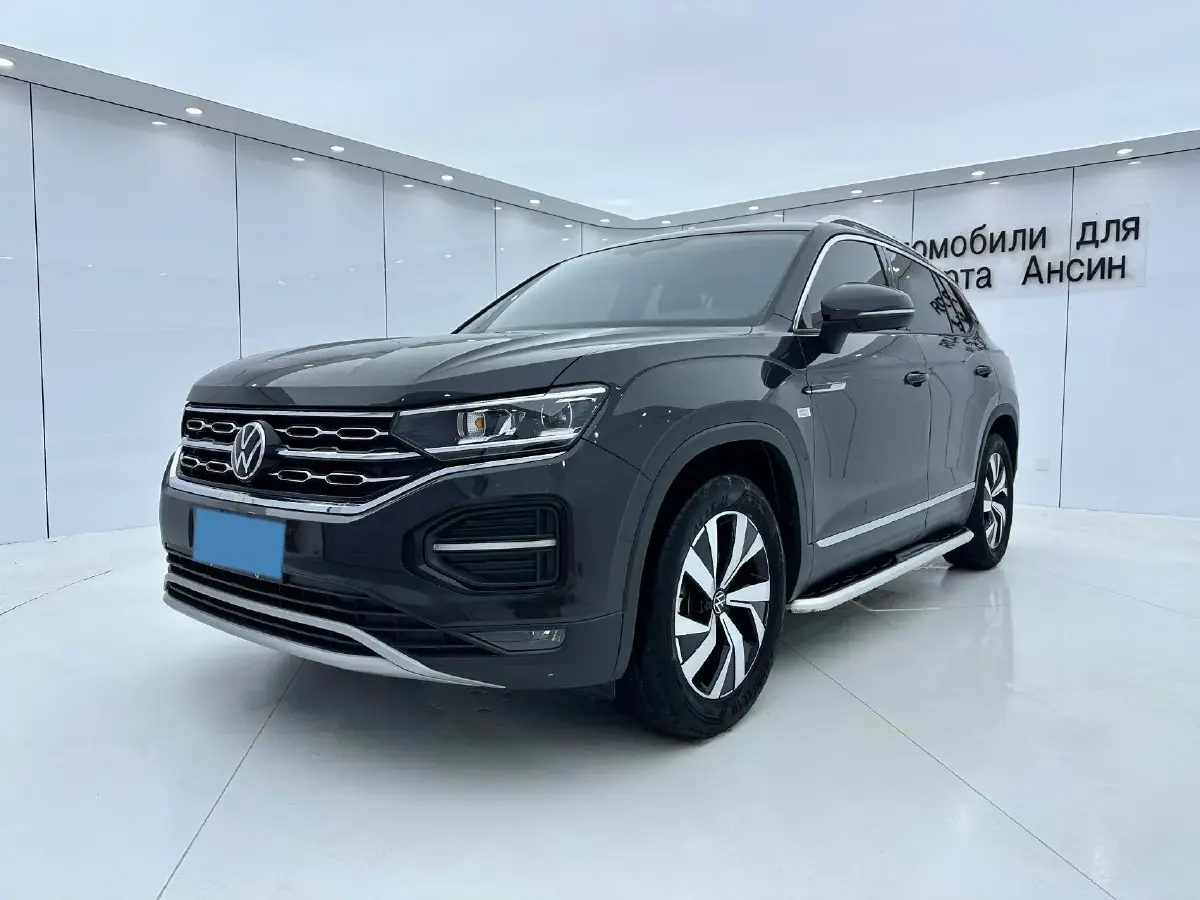 2022 Volkswagen Tayron 1.4T 150HP L4 7DCT