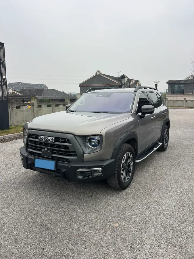 2022 Haval Dargo 2.0T 211HP L4 7DCT