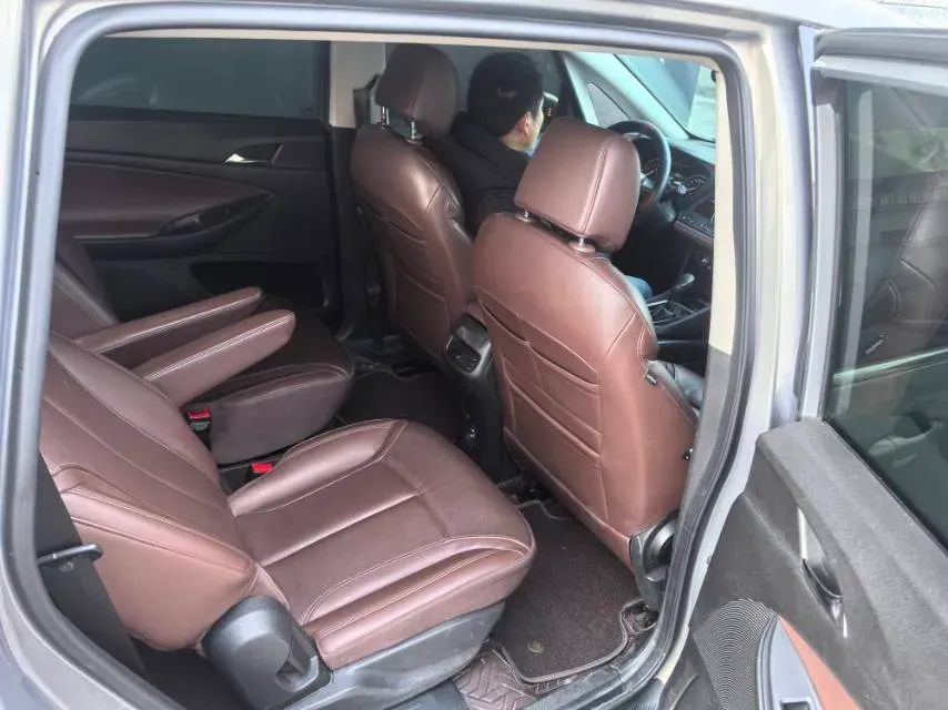 2019 Buick GL6 1.3T 163HP L3 6AT,autocango,china used car exporter,china ev exporter,chinese used car exporter,chinese used ev exporter